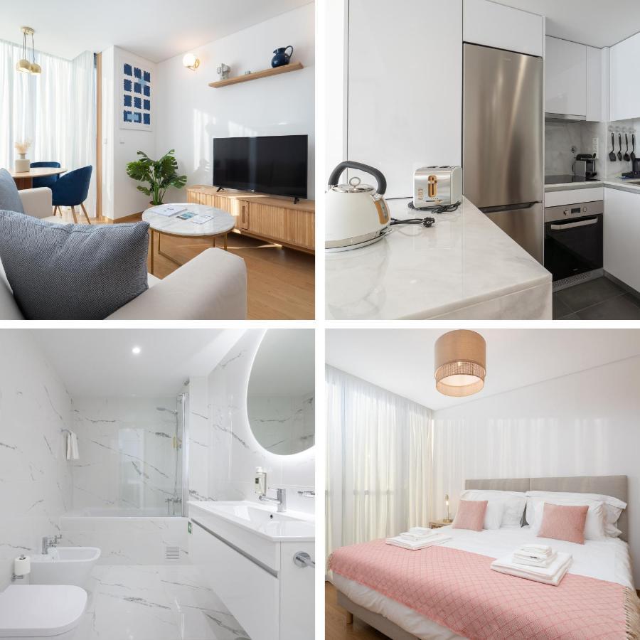 Habitatio - Bom Sucesso By Luxistay OOporto Extérieur photo