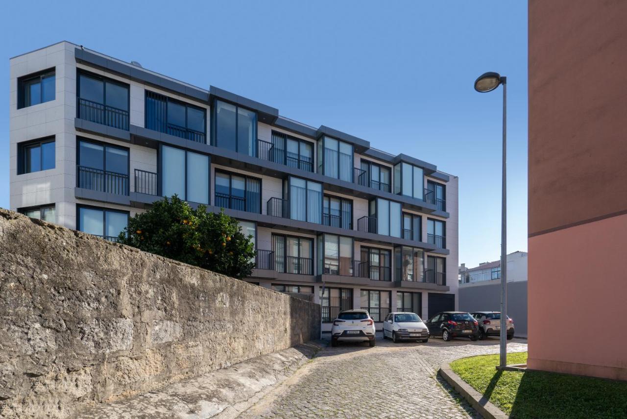 Habitatio - Bom Sucesso By Luxistay OOporto Extérieur photo