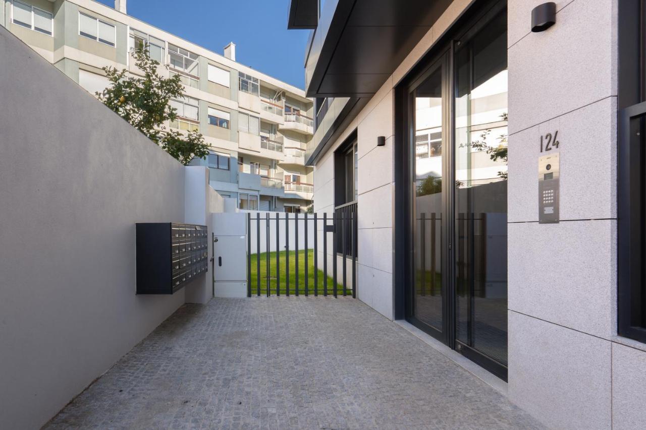 Habitatio - Bom Sucesso By Luxistay OOporto Extérieur photo