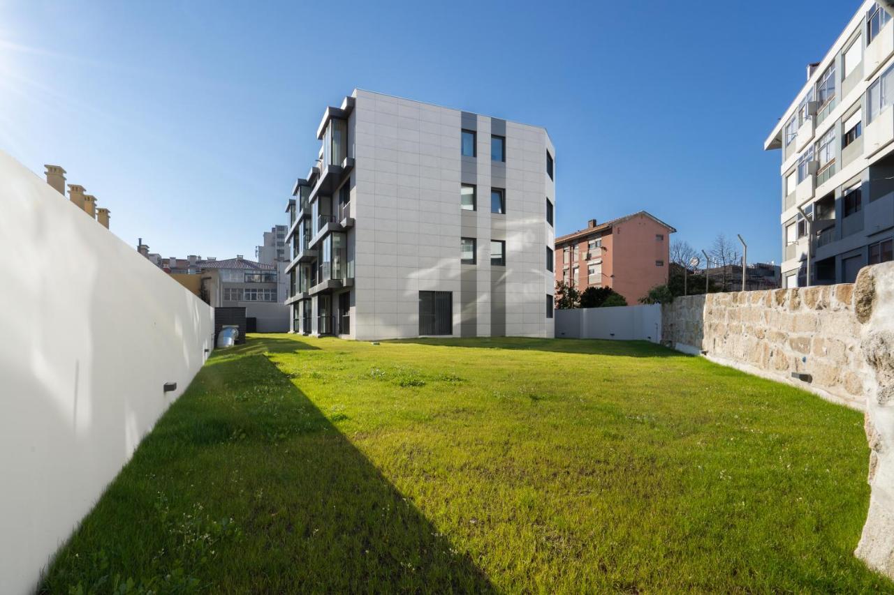 Habitatio - Bom Sucesso By Luxistay OOporto Extérieur photo