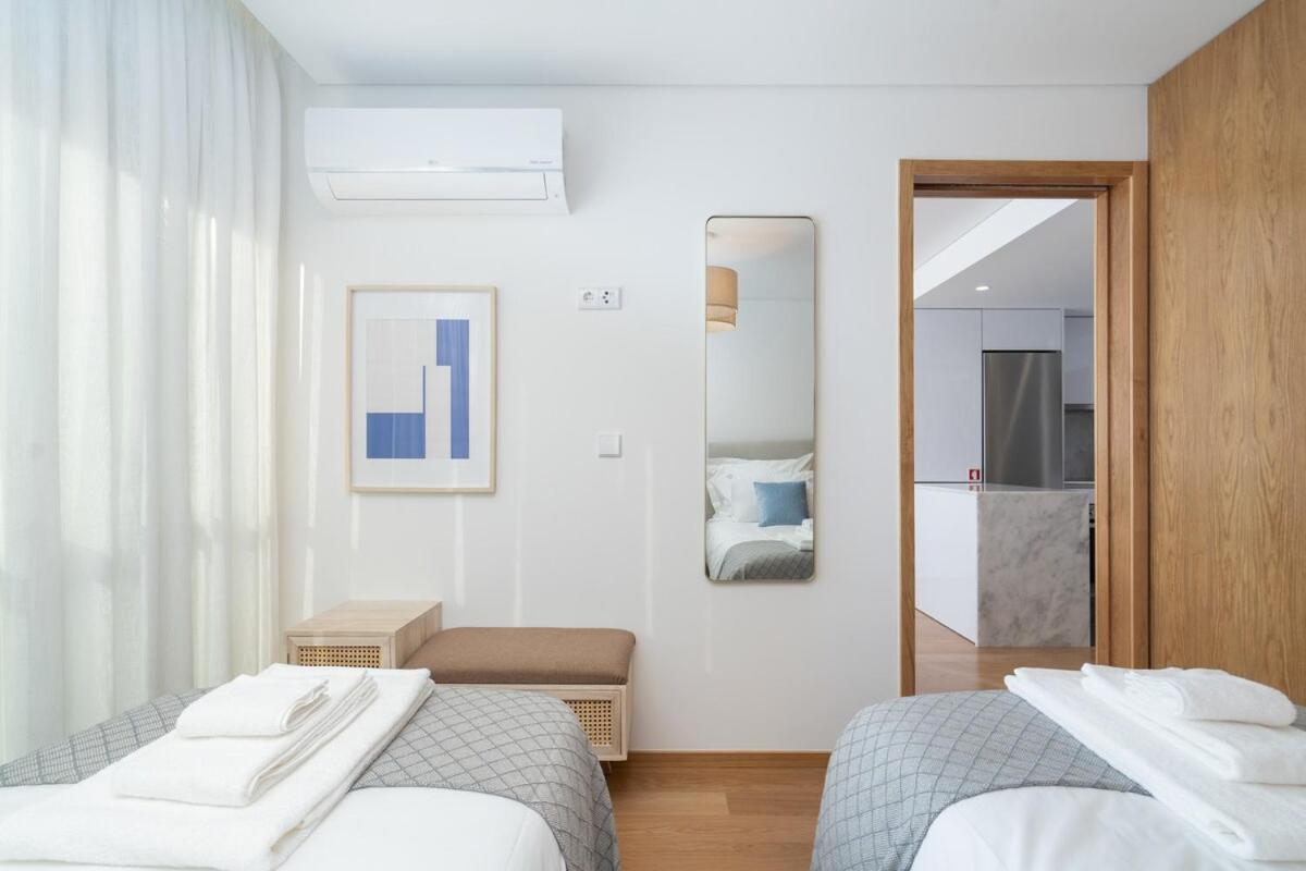 Habitatio - Bom Sucesso By Luxistay OOporto Extérieur photo