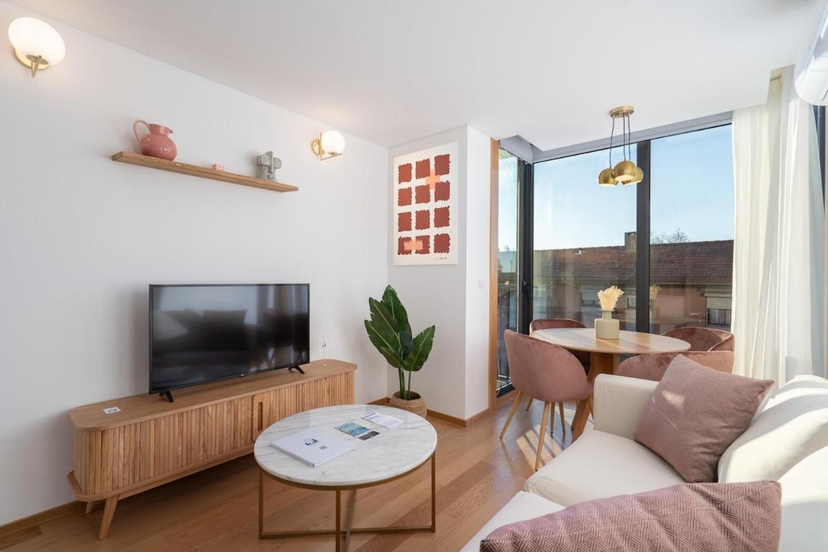 Habitatio - Bom Sucesso By Luxistay OOporto Extérieur photo
