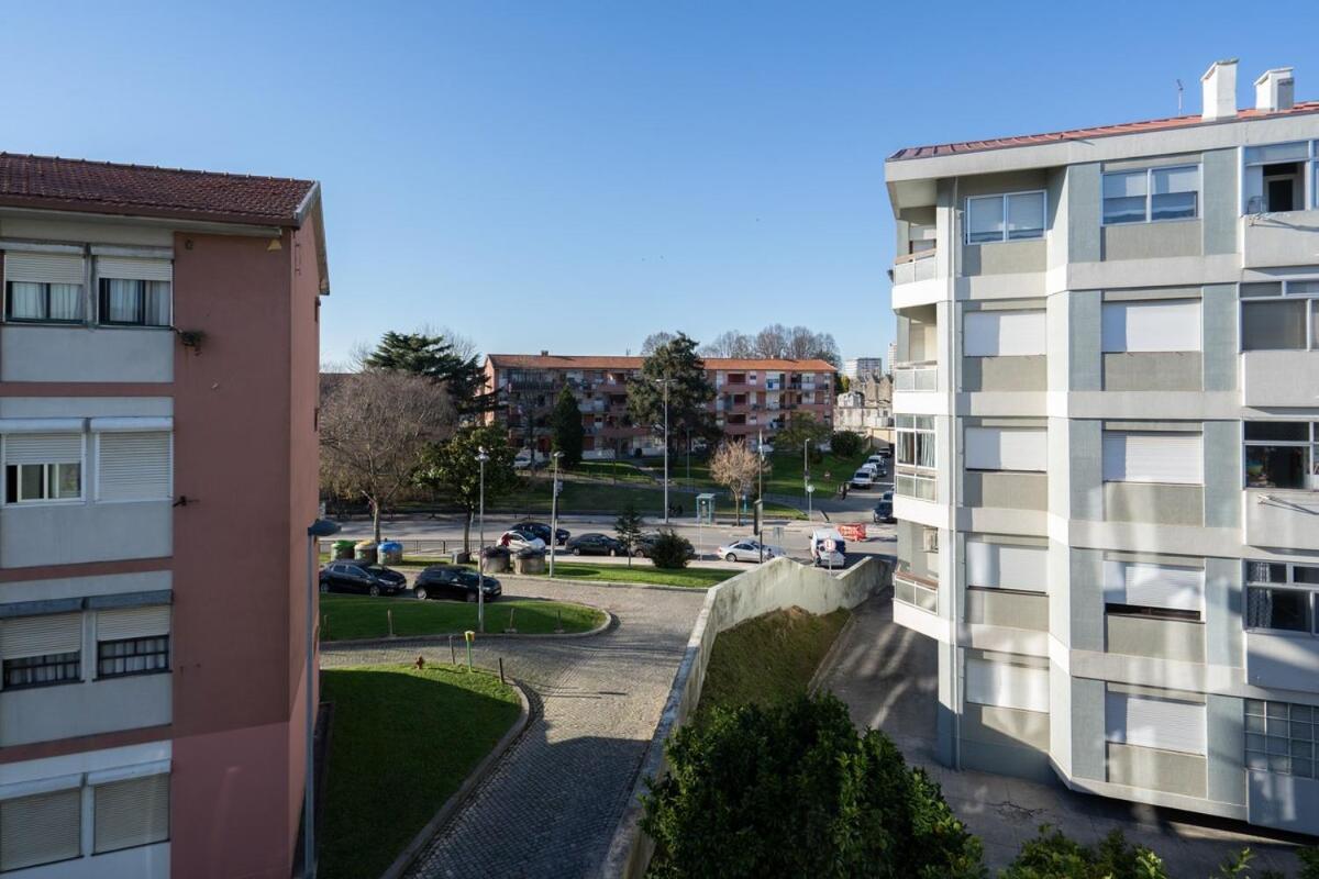 Habitatio - Bom Sucesso By Luxistay OOporto Extérieur photo