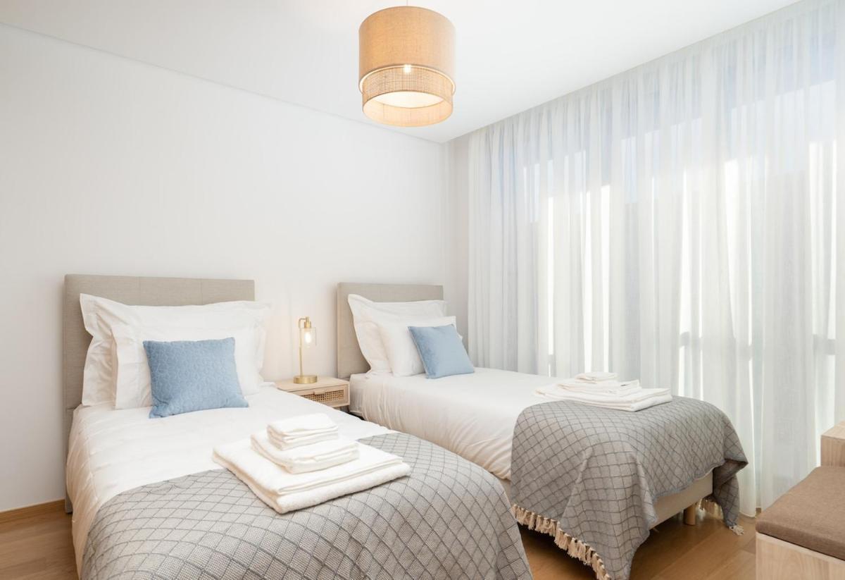 Habitatio - Bom Sucesso By Luxistay OOporto Extérieur photo