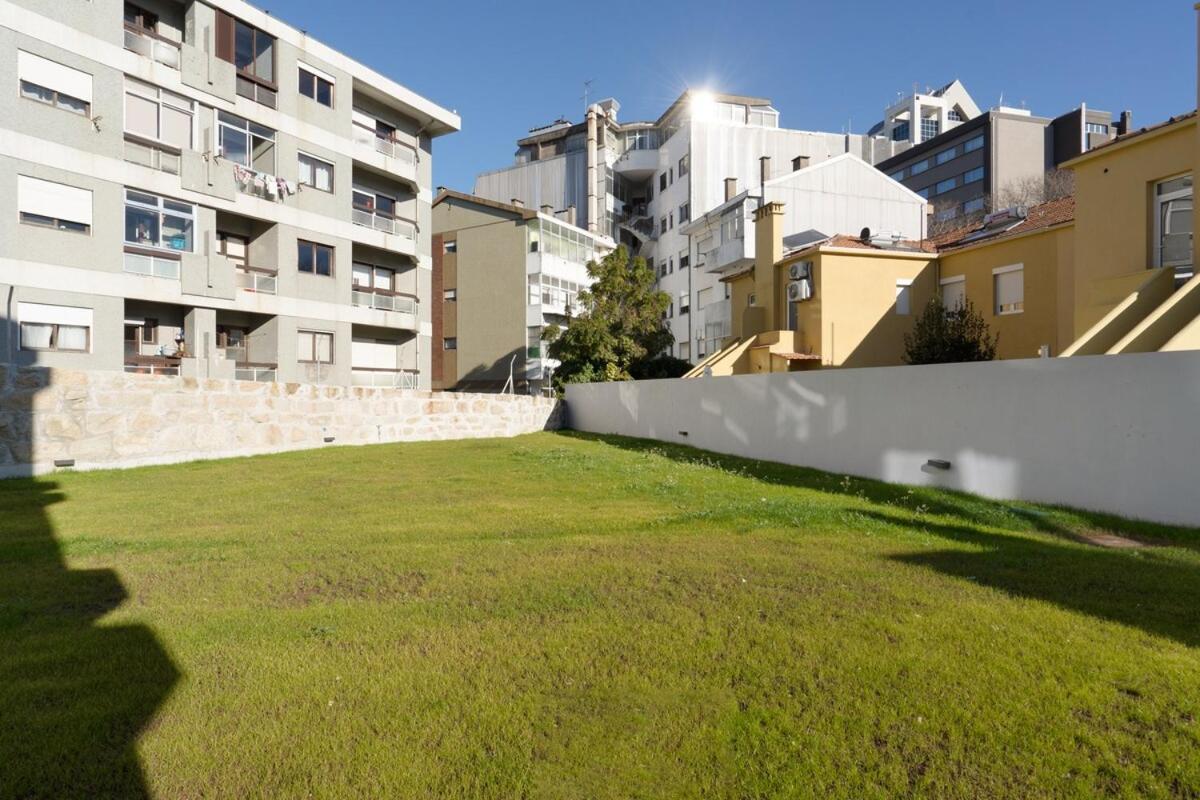 Habitatio - Bom Sucesso By Luxistay OOporto Extérieur photo