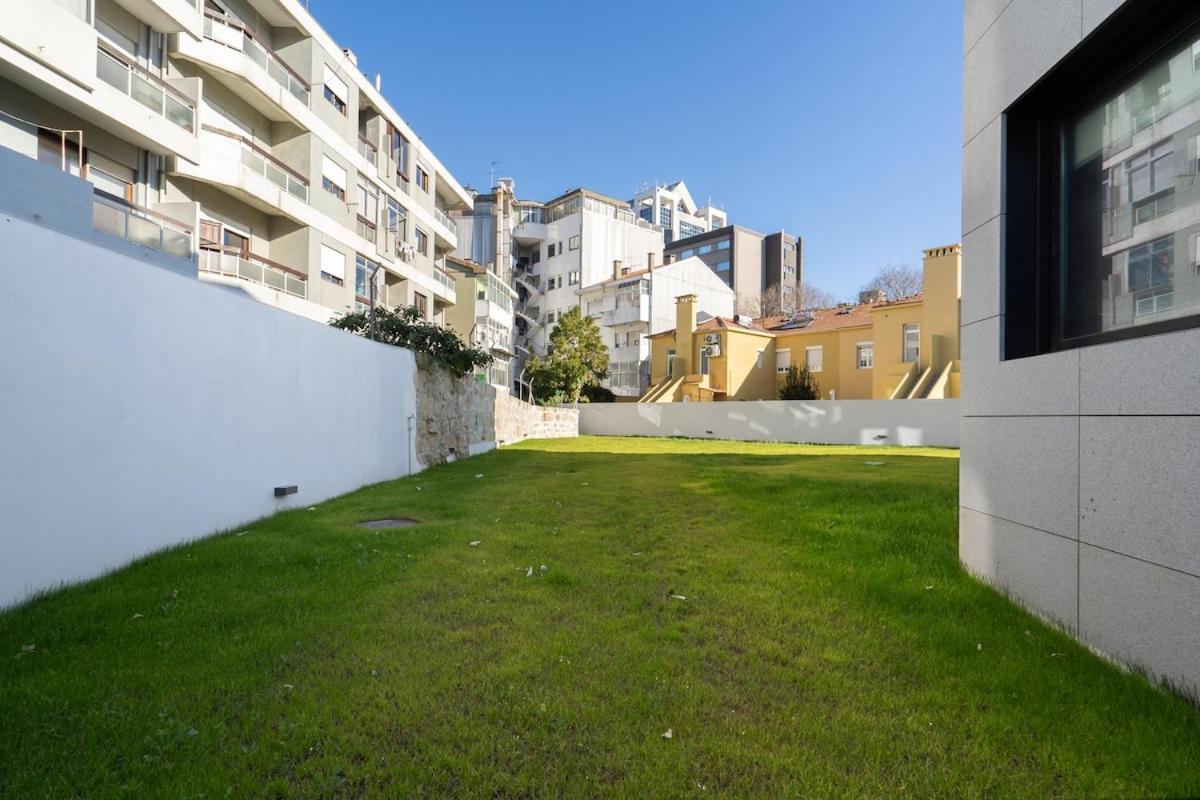 Habitatio - Bom Sucesso By Luxistay OOporto Extérieur photo