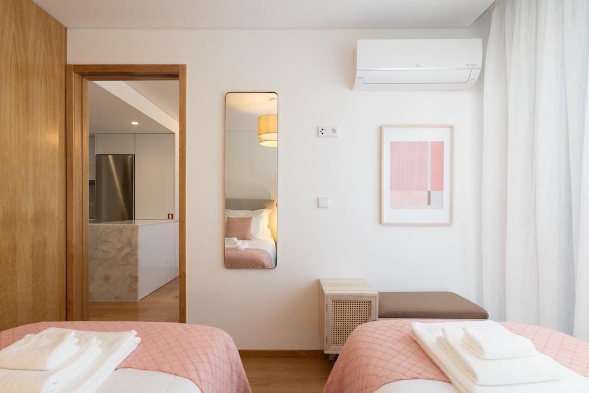Habitatio - Bom Sucesso By Luxistay OOporto Extérieur photo
